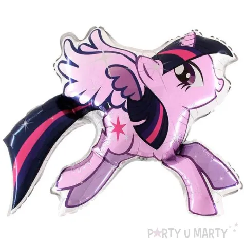 balon foliowy my little pony twilight grabo 21 shp