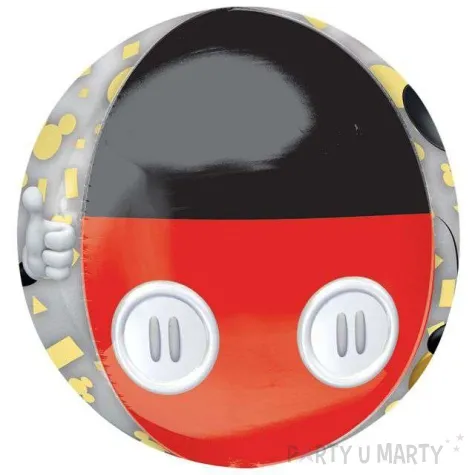 balon foliowy myszka mickey amscan 16 orb