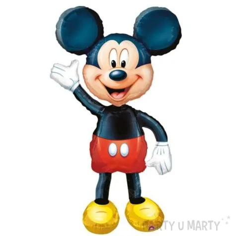 balon foliowy myszka mickey amscan 48 awk