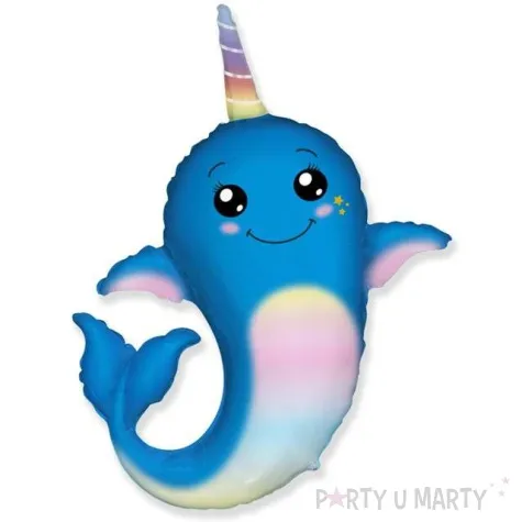 balon foliowy narwal flexmetal 14 shp