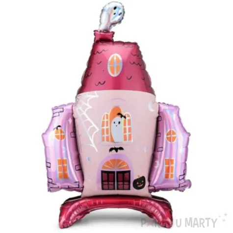 balon foliowy nawiedzony dom partydeco 46 shp