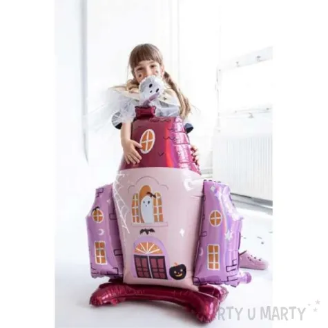 balon foliowy nawiedzony dom partydeco 46 shp