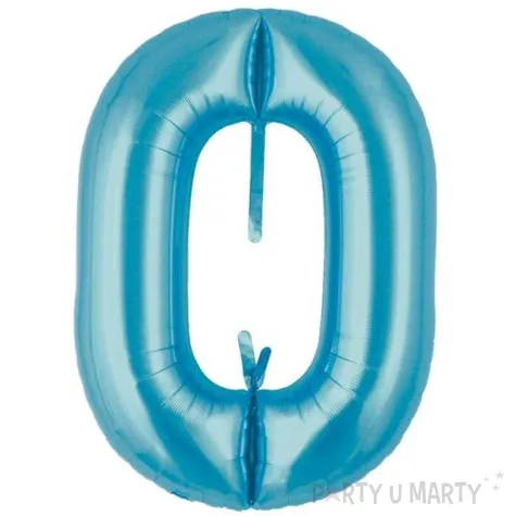 balon foliowy ogniwo jasnoniebieski takarakosan 29 5 szt shp