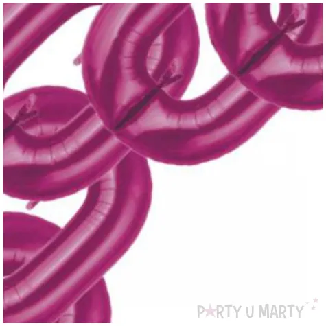 balon foliowy ogniwo magenta takarakosan 29 5 szt shp