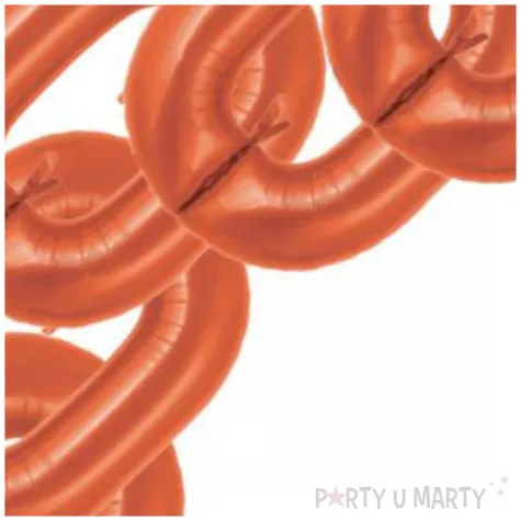 balon foliowy ogniwo pomaranczowy takarakosan 29 5 szt shp