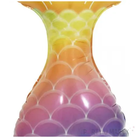 balon foliowy ogon syrenki jix 32 shp