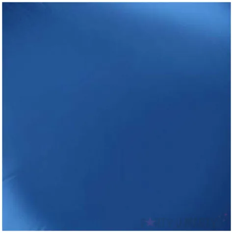 balon foliowy okragly dekoracja na urodziny granatowy matowy 18 rnd