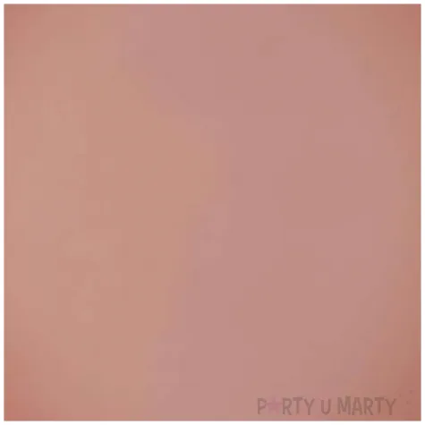 balon foliowy okragly dekoracja na urodziny rozowy matowy 18 rnd