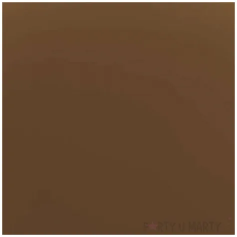 balon foliowy okragly matowy kremowe latte folat 18 rnd