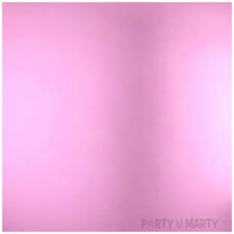 balon foliowy okragly satynowy rozowy amscan 17 rnd