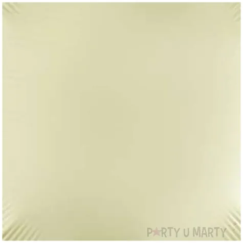 balon foliowy okragly satynowy zolty jasny amscan 17 rnd