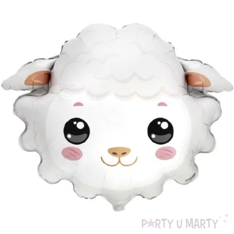 balon foliowy owieczka flexmetal 24 shp