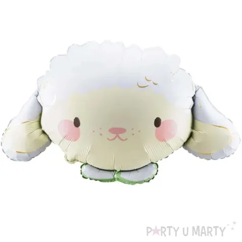 balon foliowy owieczka partydeco 26 shp