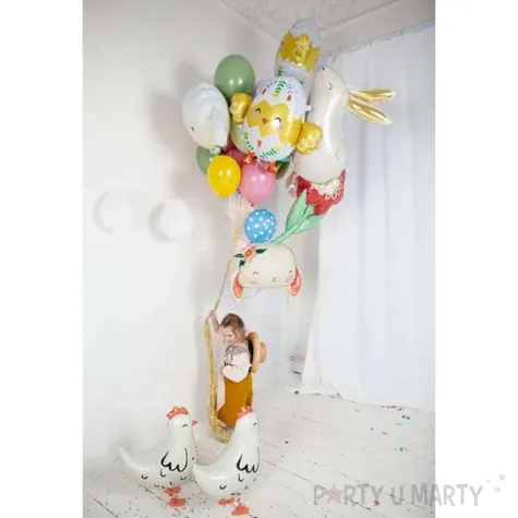 balon foliowy owieczka partydeco 26 shp