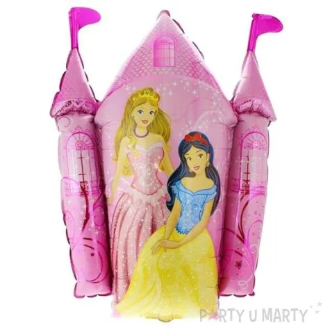 balon foliowy palac ksiezniczek flexmetal 14 shp