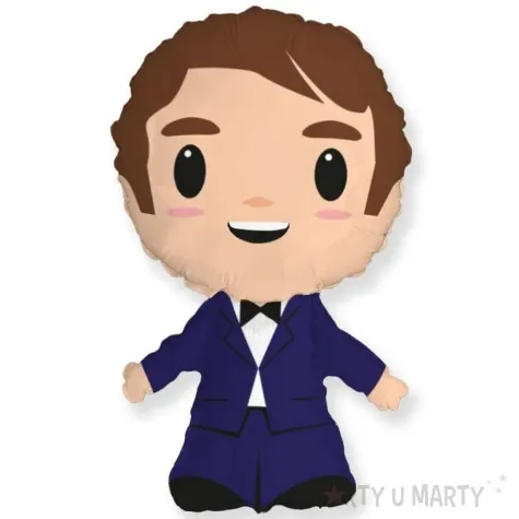 balon foliowy pan mlody flexmetal 24 shp