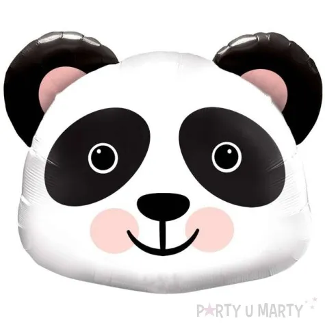 balon foliowy panda qualatex 30 shp