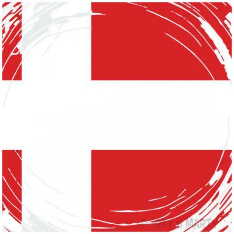 balon foliowy panstwa swiata dania bialy 18 rnd