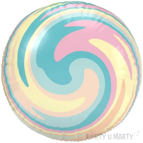 balon foliowy party candy 3d folat 22 shp