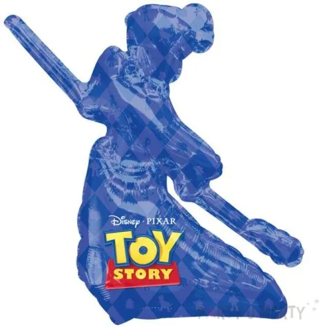 balon foliowy pastereczka bo peep toy story amscan 9 shp