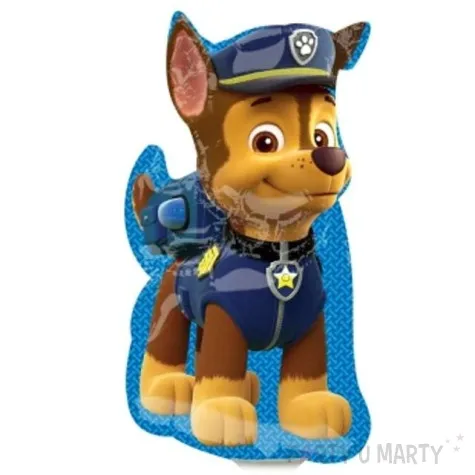 balon foliowy paw patrol chase amscan 10 shp