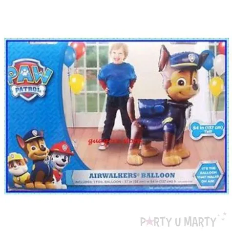 balon foliowy paw patrol chase amscan 54 awk