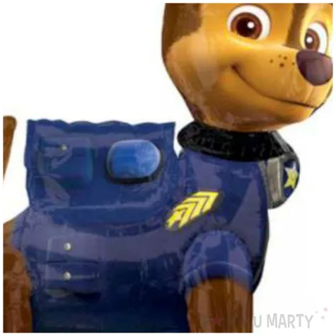 balon foliowy paw patrol chase amscan 54 awk
