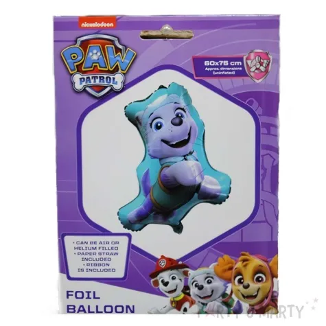 balon foliowy paw patrol everest procos 30 shp