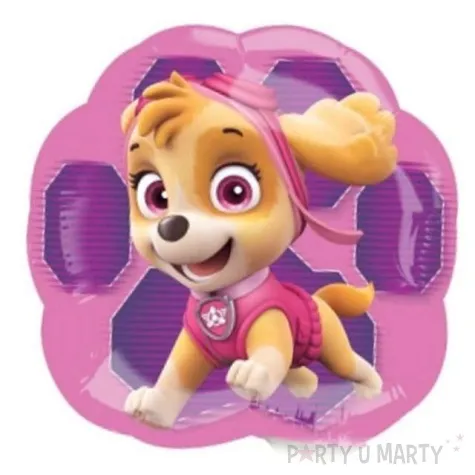 balon foliowy paw patrol sky everest amscan 9 shp