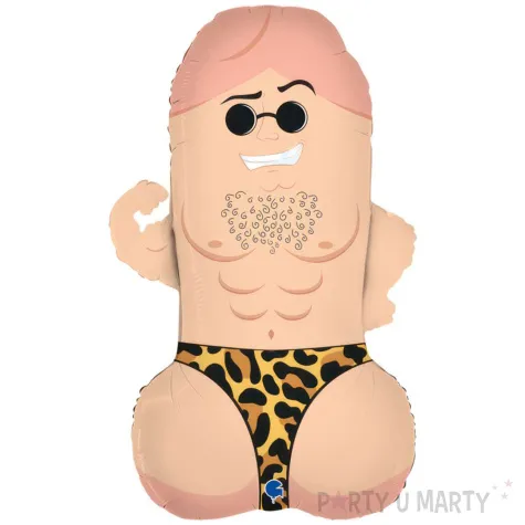 balon foliowy penis mr d cielisty grabo 31 shp