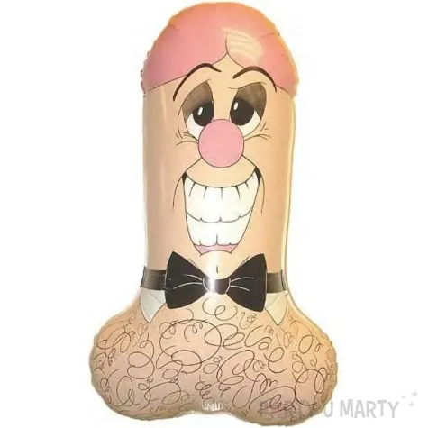 balon foliowy penis willy grabo 36 shp