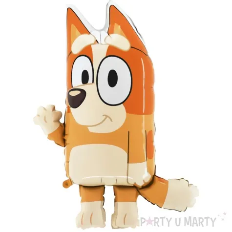 balon foliowy pies bluey bingo grabo 34 shp