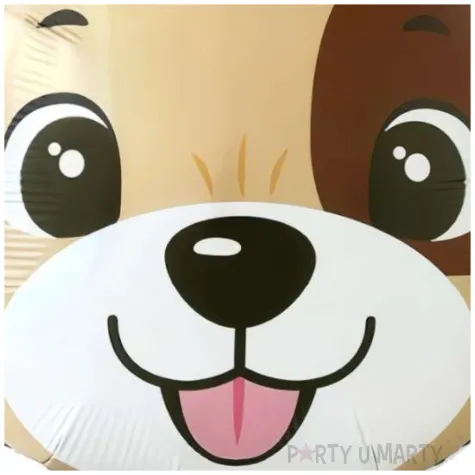 balon foliowy piesek flexmetal 24 shp