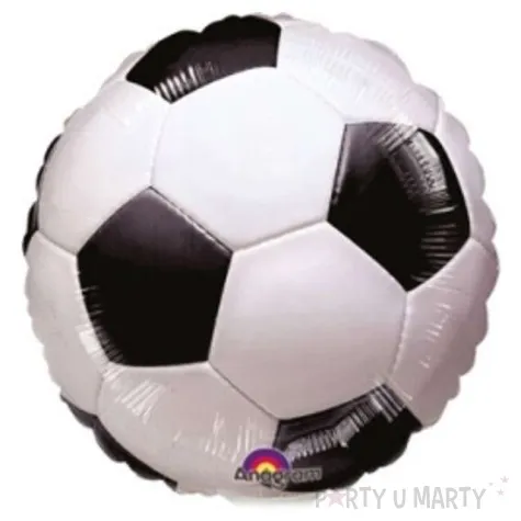 balon foliowy pilka nozna amscan 9 rnd