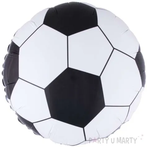 balon foliowy pilka nozna funny fashion 18 rnd