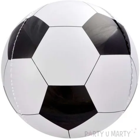 balon foliowy pilka nozna godan 16 orb