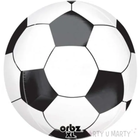 balon foliowy pilka nozna kula amscan 16 orb