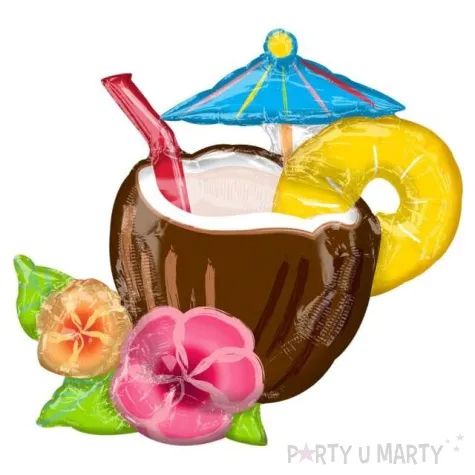 balon foliowy pina colada amscan 30 shp