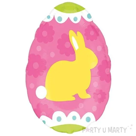 balon foliowy pisanka amscan 16 shp