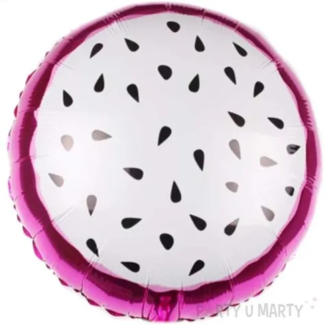 balon foliowy pitaja jix 18 rnd