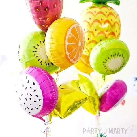 balon foliowy pitaja jix 18 rnd