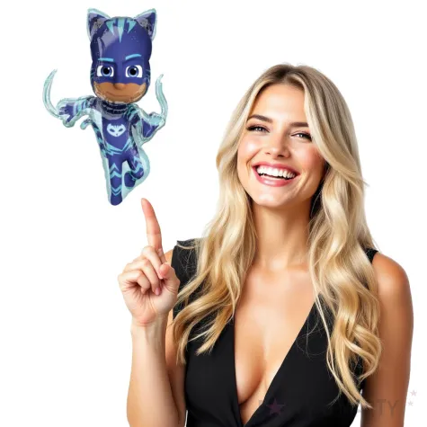 balon foliowy pj masks kotboy amscan 37 shp