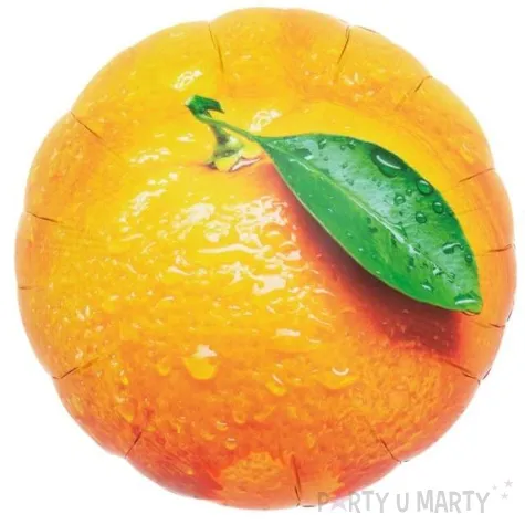 balon foliowy pomarancza takarakosan 14 rnd