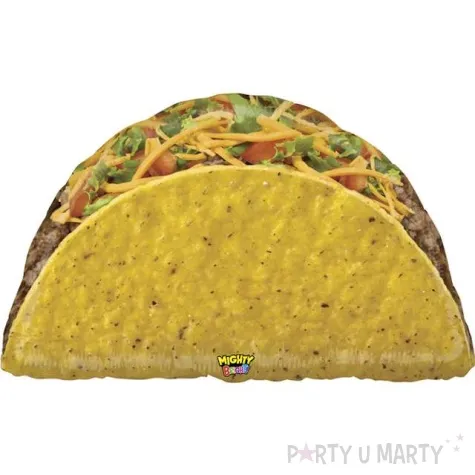 balon foliowy potezne taco grabo 32 shp