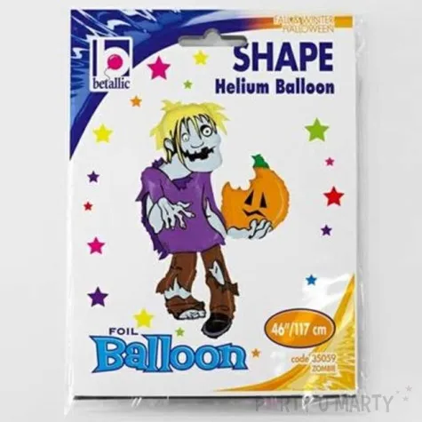 balon foliowy potwor z dynia betallic 46 shp