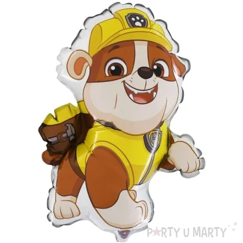 balon foliowy psi patrol rubble grabo 14 shp