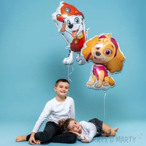 balon foliowy psi patrol skye grabo 32 shp