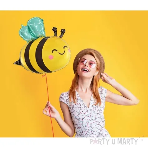 balon foliowy pszczolka godan 21 shp