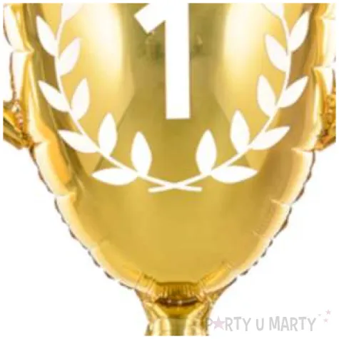 balon foliowy puchar partydeco 25 shp