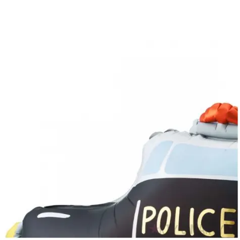 balon foliowy radiowoz stojacy partydeco 35 shp